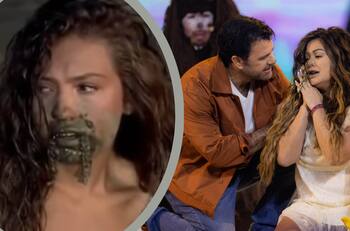 Eduardo Capetillo regresa a "Marimar" pero ahora con Mariana Echeverria