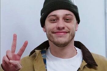 Pete Davidson publica emotivo mensaje antes de despedirse de "Saturday Night Live"