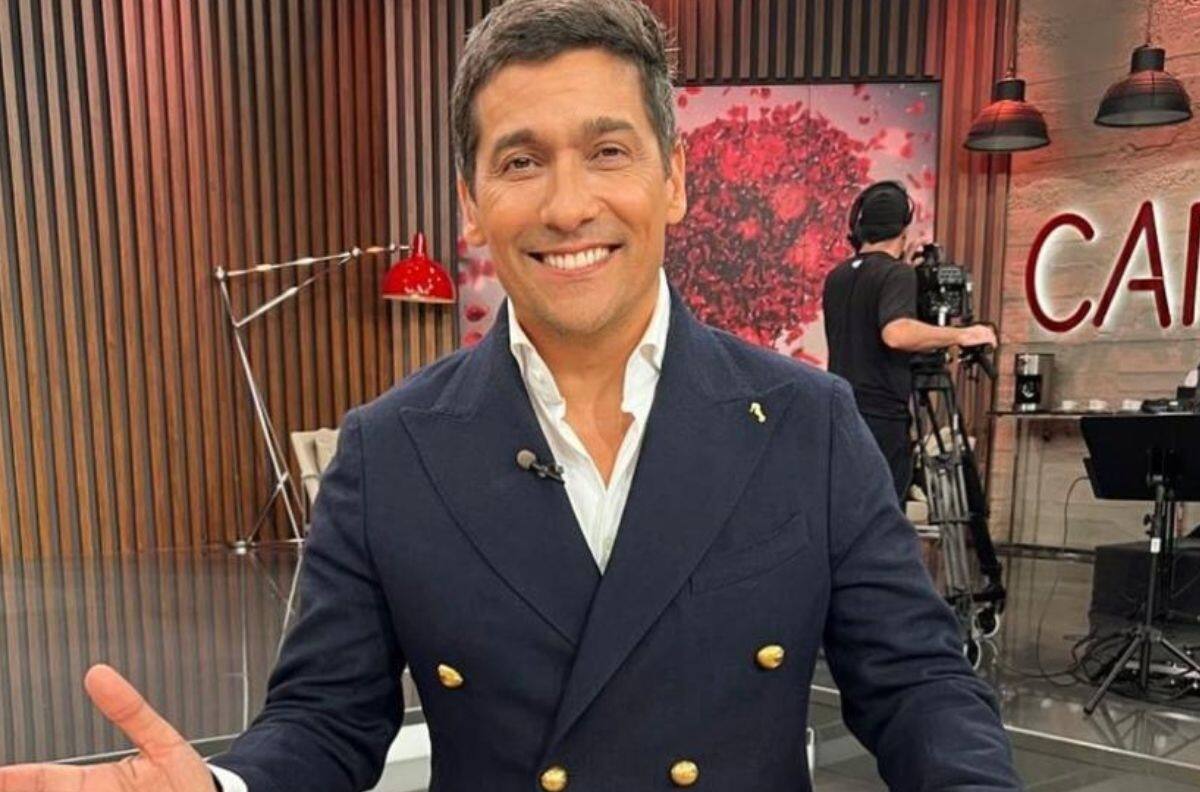 Rafael Araneda sufre accidente; le cuesta trabajo caminar