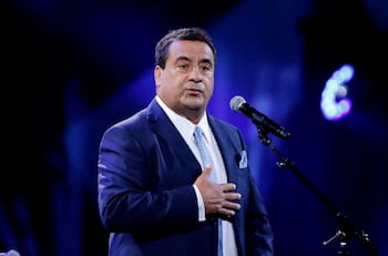 VIDEO | Willy Sabor logra primeras palabras de Dino Gordillo en TV abierta tras escándalo con menor de edad