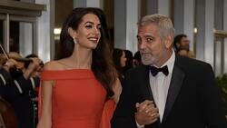 George Clooney protagoniza la anécdota más divertida en la red carpet de los Kennedy Center Honors