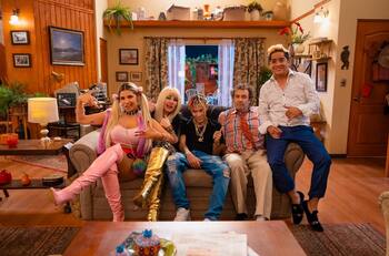 Éxito arrollador: El gran rating que consiguió Mega con el regreso de “Casado con hijos”