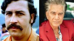 "El Puma" confiesa si fue golpeado por el capo Pablo Escobar en una fiesta