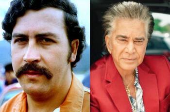 "El Puma" confiesa si fue golpeado por el capo Pablo Escobar en una fiesta