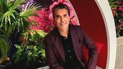 Raúl Araiza se somete a un procedimiento estético