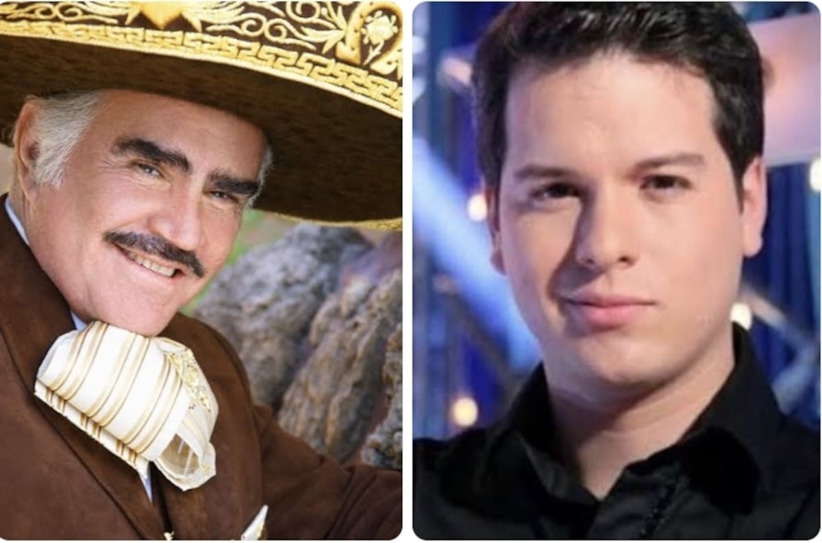 Vicente Fernández hizo prueba de ADN a Rodrigo ante doña Cuquita, sus hijos y un notario