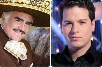 Vicente Fernández hizo prueba de ADN a Rodrigo ante doña Cuquita, sus hijos y un notario