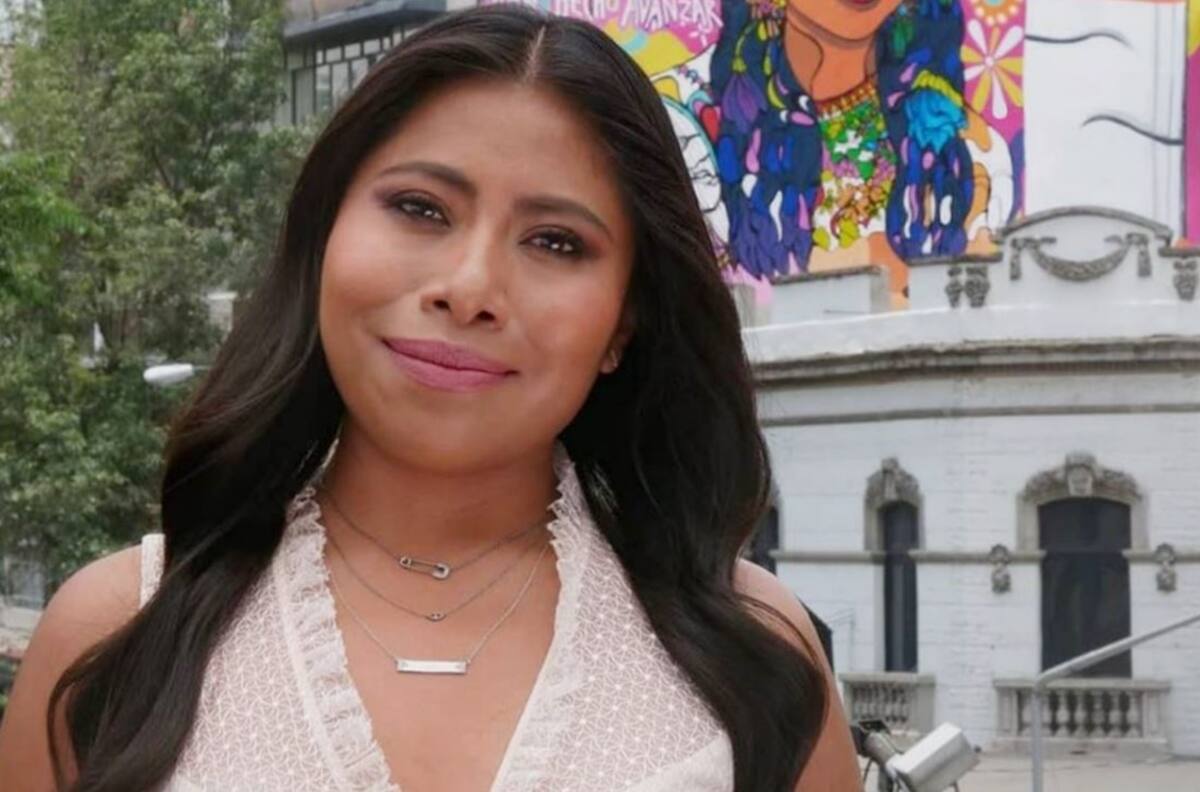 Yalitza Aparicio muestra su talento de chef con una receta de torrejas