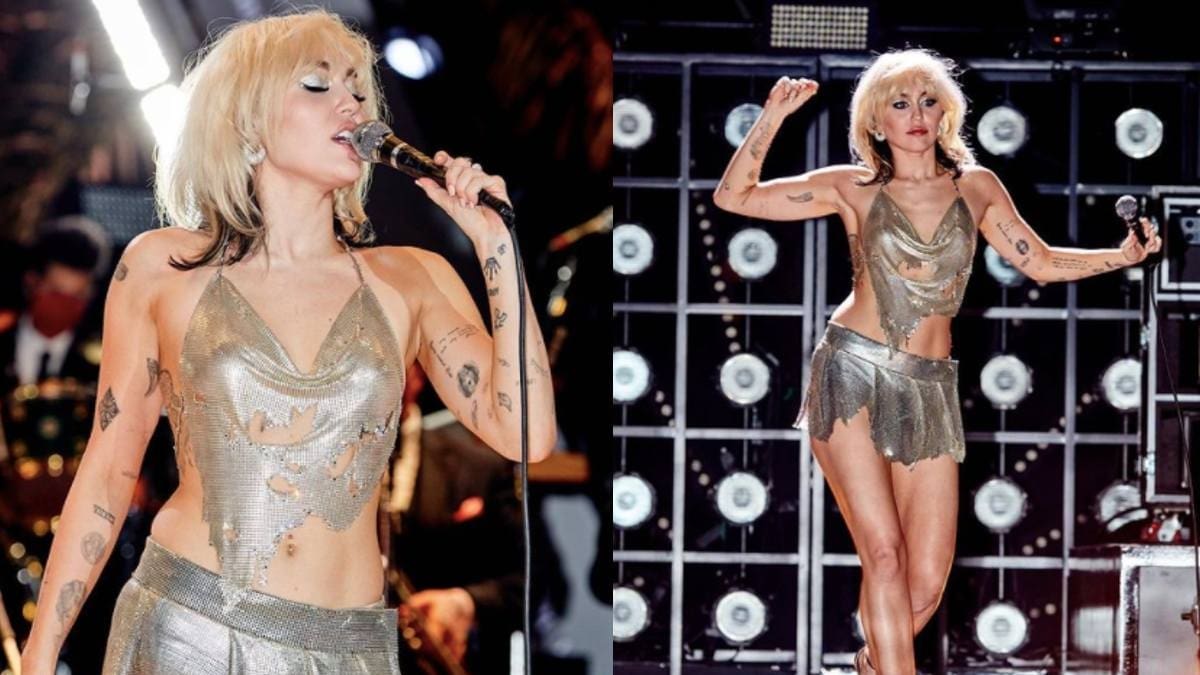 La rutina de ejercicio que transformó el cuerpo de Miley Cyrus