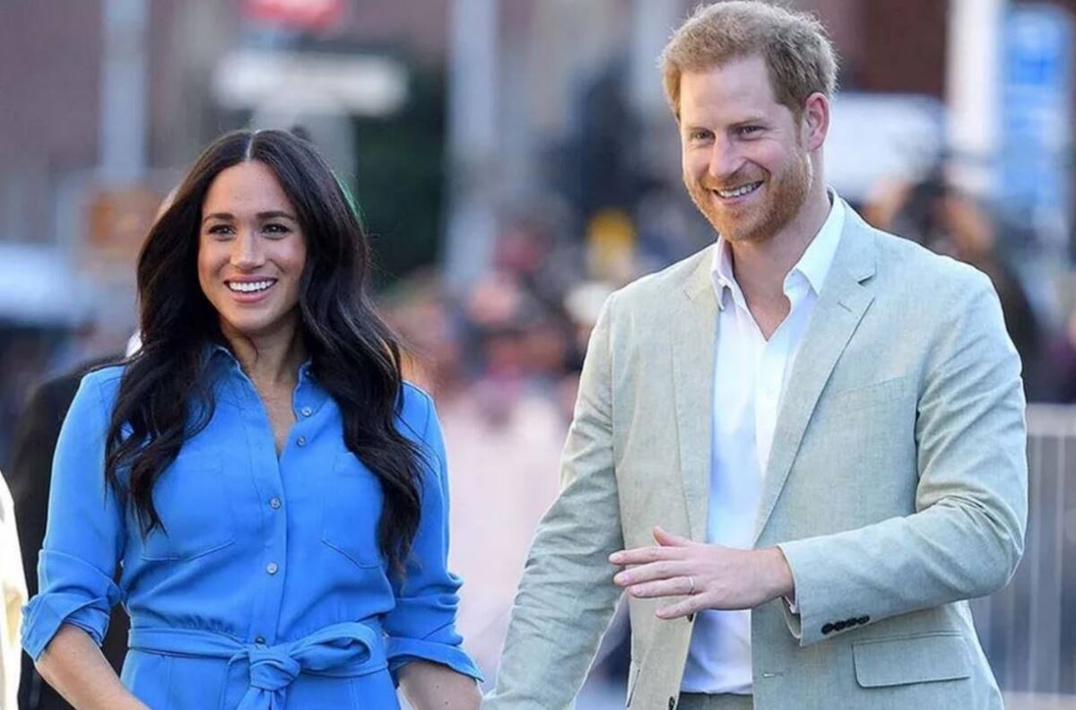 Meghan Markle y el príncipe Harry no pudieron mudarse a Canadá y Sudáfrica por el rey Carlos