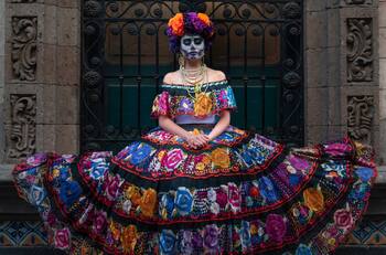 ¿Tradición prehispánica? Descubre qué es y de dónde nace la conmemoración al Día de los Muertos