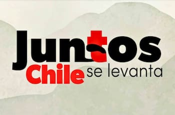 “Juntos, Chile se levanta”: Estos son los artistas que se presentaran en el show solidario