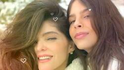 "Te amo hijita": Ana Bárbara escribe emotiva felicitación de cumpleaños a hija de Mariana Levy