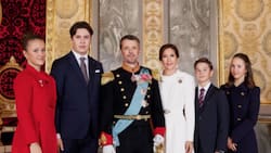 Reyes Federico X y Mary de Dinamarca: Estos son los primeros retratos de la familia real