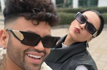 Suro Solar, manager de Constanza Capelli, se defiende de las críticas: “La gente piensa que yo la lleno de trabajo, pero es un pedido de ella”