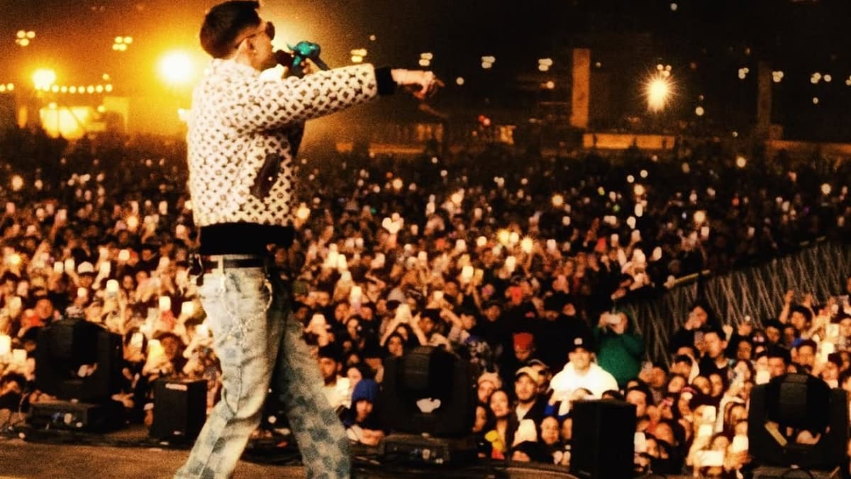 VIDEO | ¡Se le salió! Cris MJ revela que está a un paso de firmar para el Festival de Viña 2027