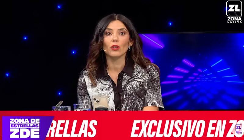 La periodista reveló la eliminación de Kike Acuña