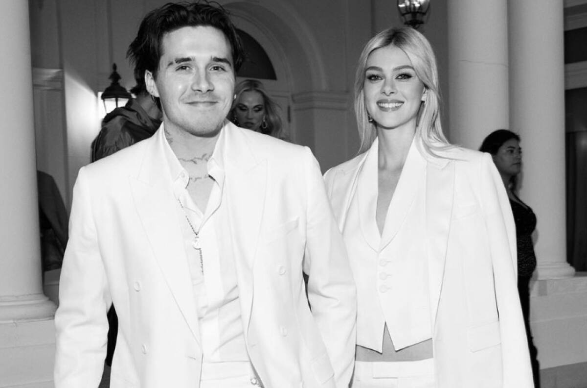 Nicola Peltz y Brooklyn Beckham: Planificador original de su boda asegura que “no hubo mala sangre”