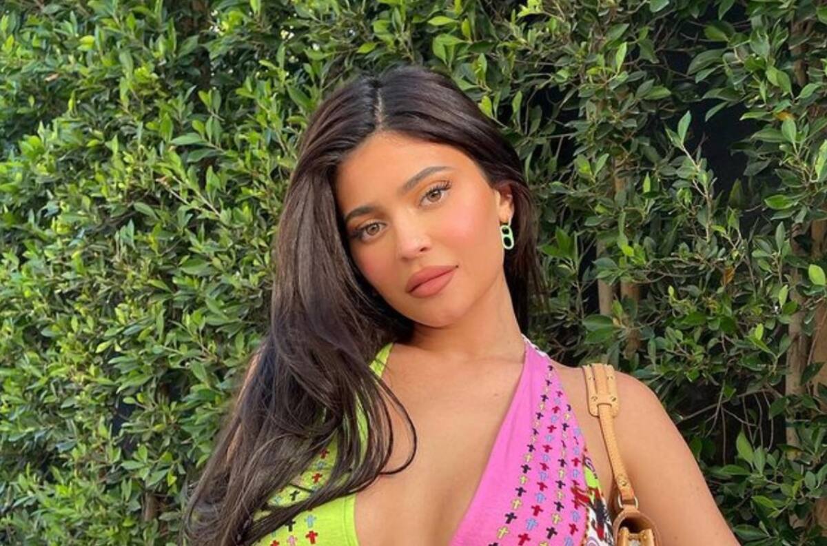 Kylie Jenner sufre criticas por el inapropiado significado del nombre de su bebé