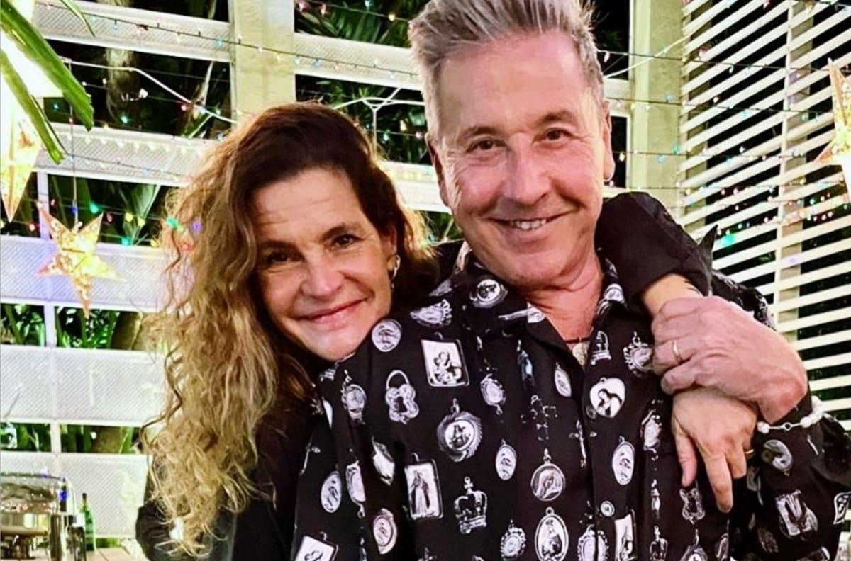Ricardo Montaner celebra el cumpleaños de su esposa, Marlene Rodríguez, con amoroso mensaje