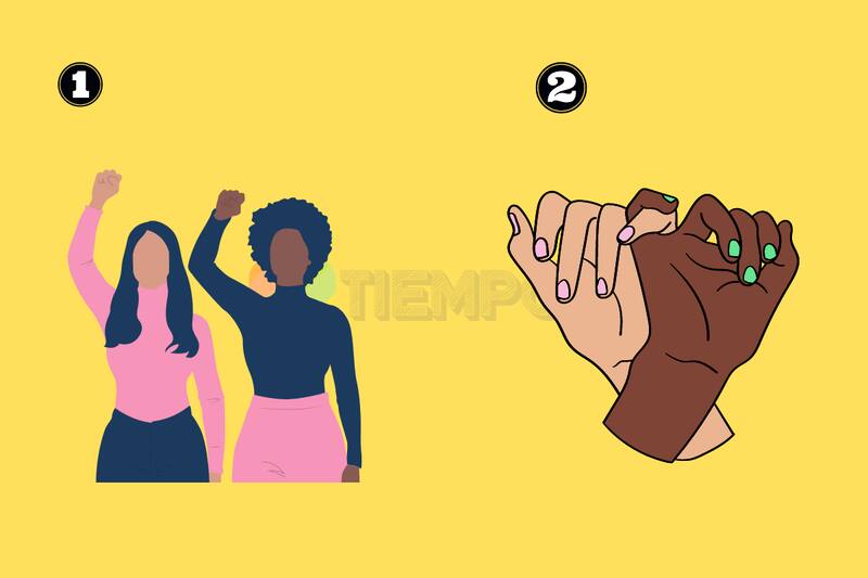 Test de personalidad Elige una figura y descubre cuál es la virtud que la gente reconoce más en ti. - Créditos: Tiempox.com