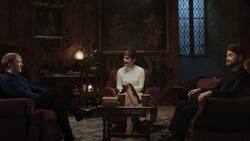 Reunión de las estrellas de "Harry Potter" dejó a Emma Watson “abrumada”