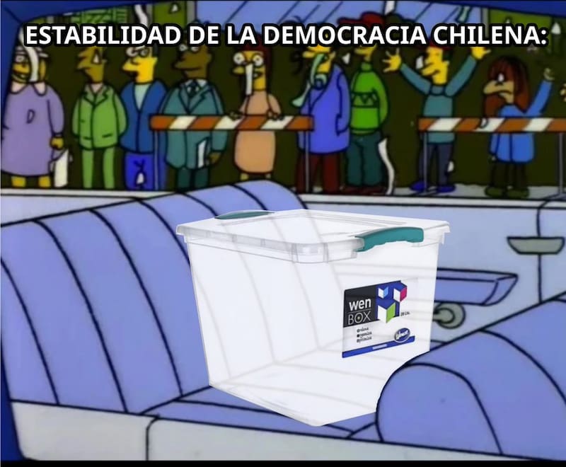 Los memes que marcaron la elección presidencial 2026.