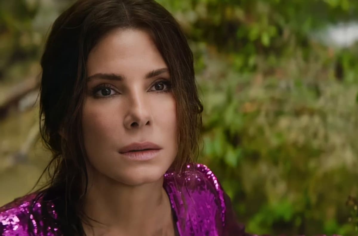 Sandra Bullock confiesa por qué se niega a hacer escenas íntimas en películas