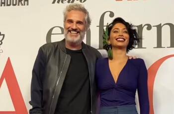 Juan Pablo Medina es un ejemplo de motivación para el público