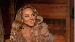 Video: Mariah Carey marca el inicio de la navidad con histórico show en los Premios Billboard 2023