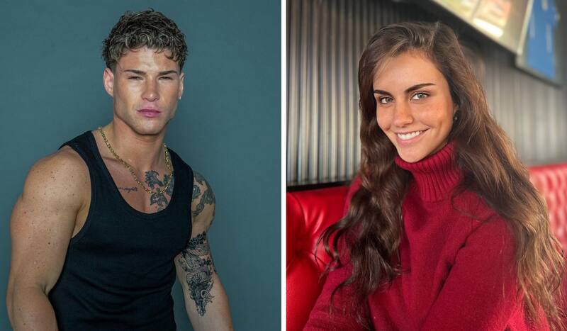 habla de su pasada relación con Raimundo Cerda.