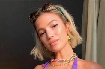 Stefi Roitman habla sobre la responsabilidad de tener millones de seguidores