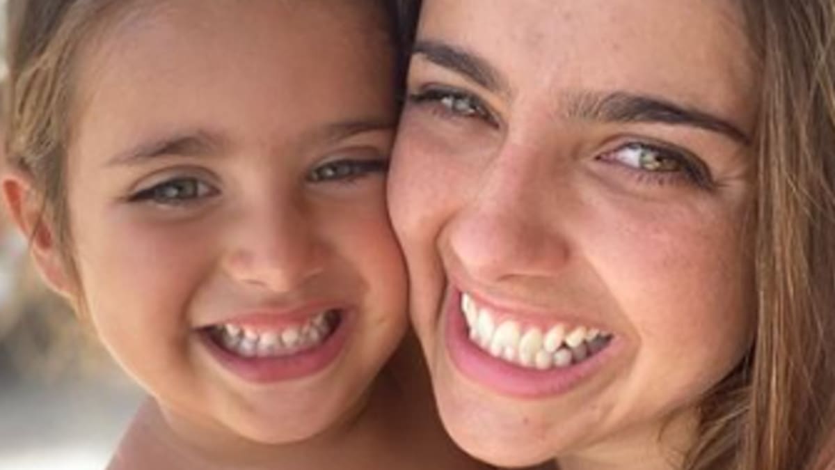 Michelle Renaud celebra a lo grande el cumpleaños seis de su hijo Marcelo