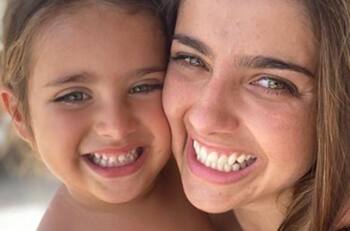 Michelle Renaud celebra a lo grande el cumpleaños seis de su hijo Marcelo