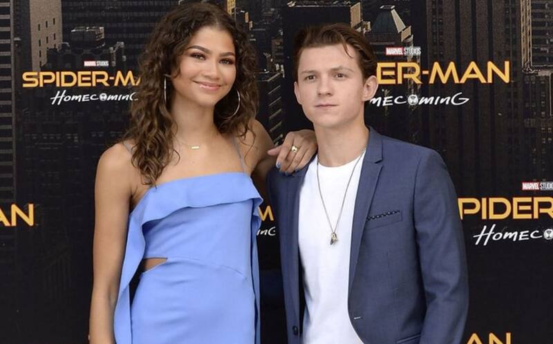 Zendaya y Tom Holland La joven actriz reveló qué es lo que admira de Tom Holland - Créditos: Glamour