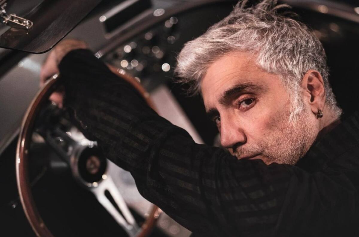Alejandro Fernández con físico envidiable: "A mis 50 años, me siento mejor que nunca"