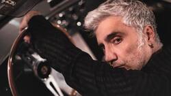 Alejandro Fernández con físico envidiable: "A mis 50 años, me siento mejor que nunca"