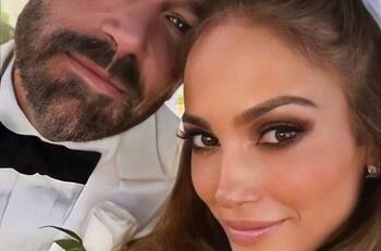 Jennifer Lopez y Ben Affleck planean una fiesta en grande para celebrar su casamiento