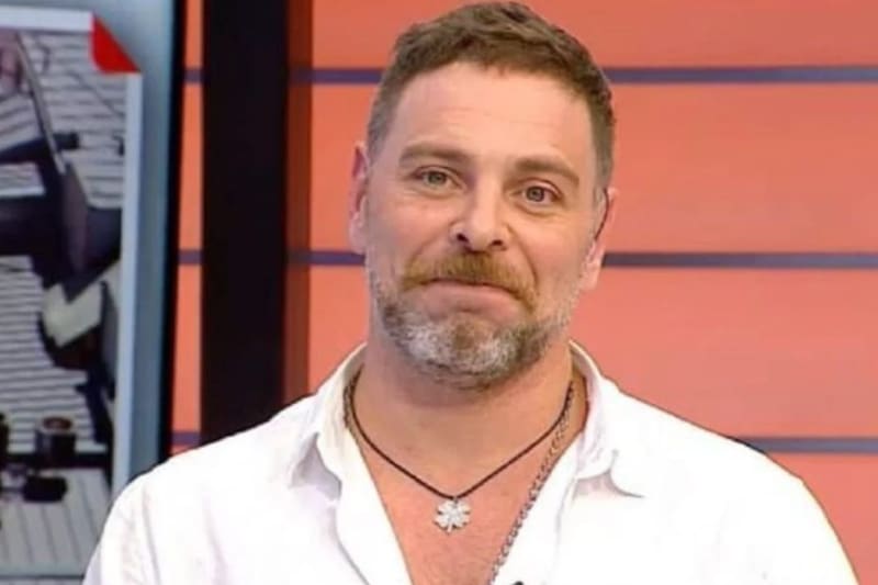 El periodista viviría complejo momento.