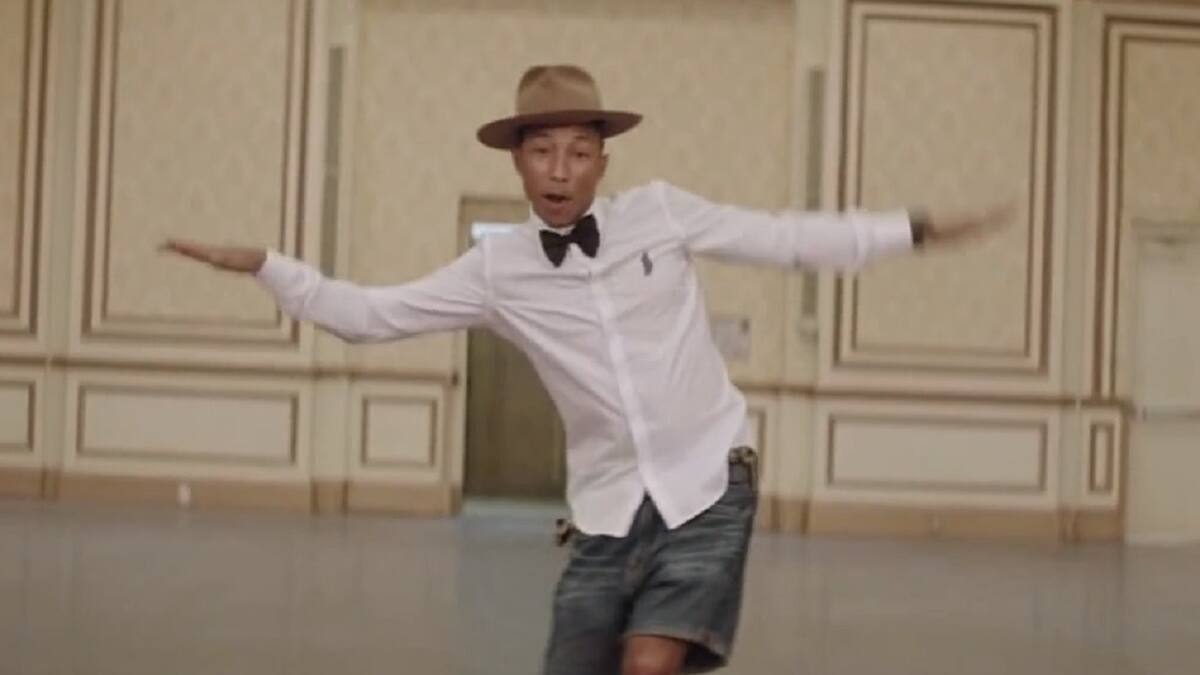 Pharrell Williams es nombrado director creativo de ropa masculina de Louis Vuitton