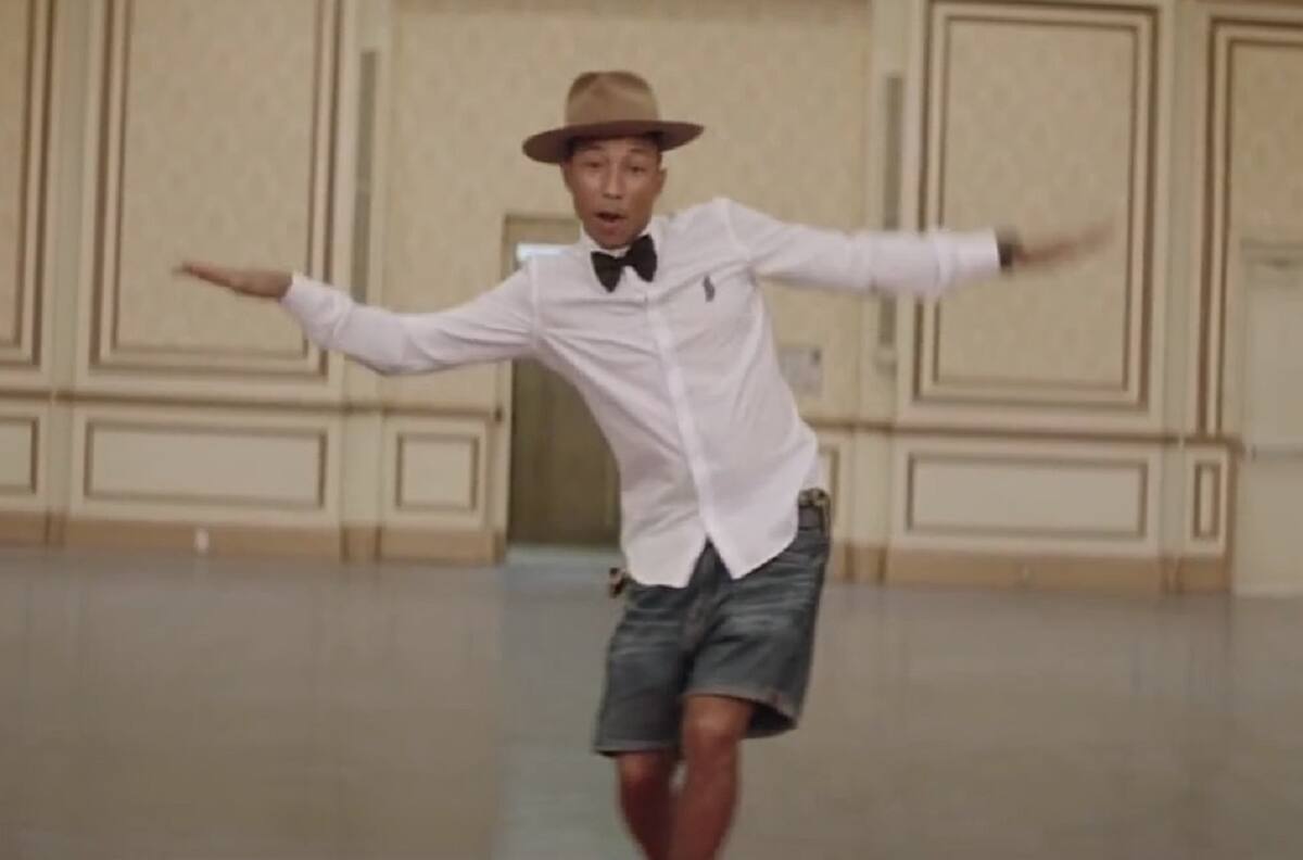 Pharrell Williams es nombrado director creativo de ropa masculina de Louis Vuitton