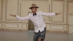 Pharrell Williams es nombrado director creativo de ropa masculina de Louis Vuitton