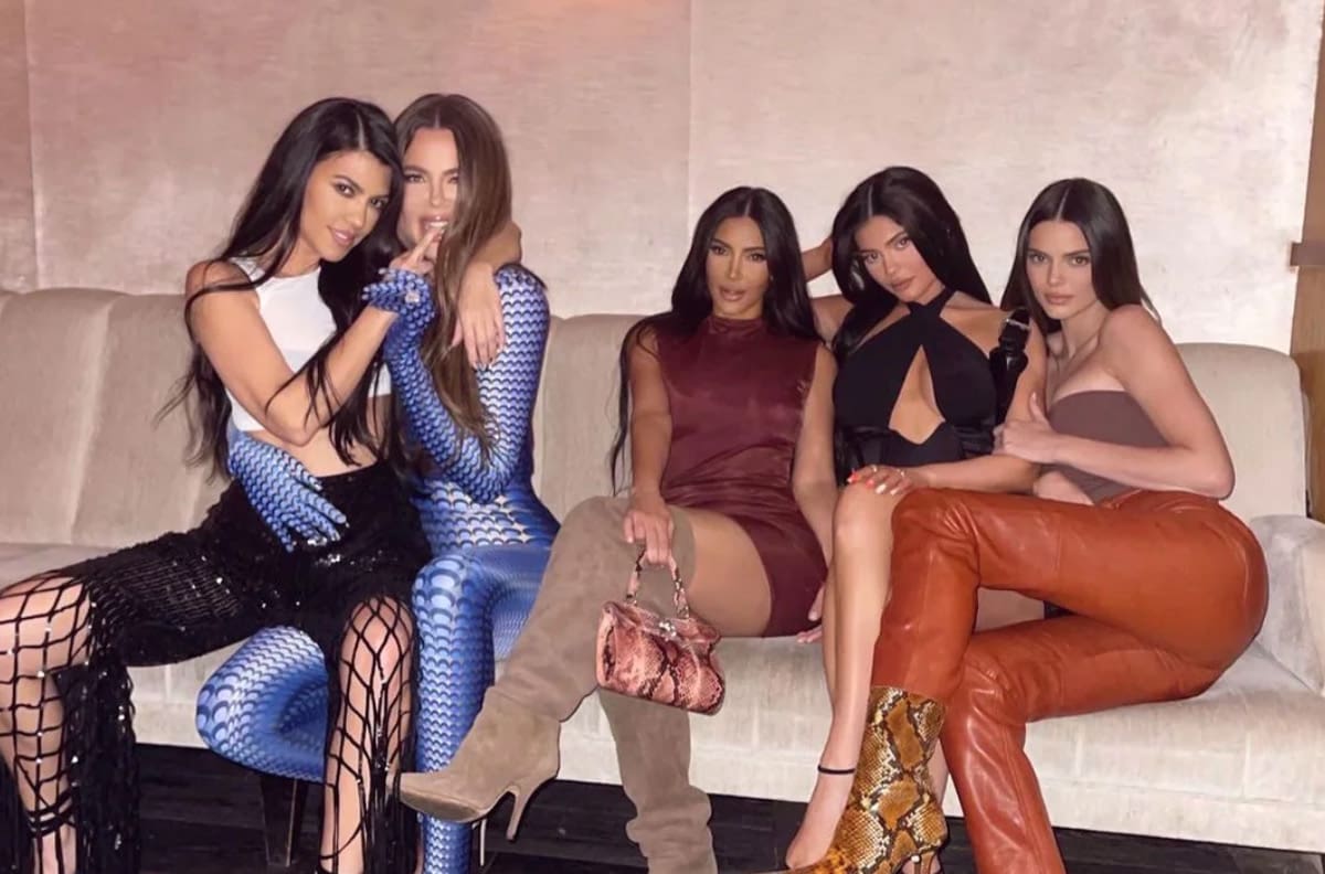 Todas las hermanas Kardashian fueron invitadas a la MET Gala este año