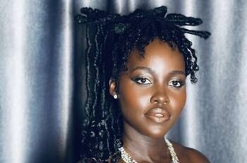 Lupita Nyong´o se declarada fan de Juan Gabriel