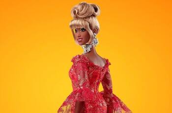 Barbie honra a Celia Cruz en el Mes de la Herencia Hispana,