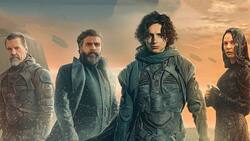 Confirman realización de la segunda parte de "Dune" a días de su estreno