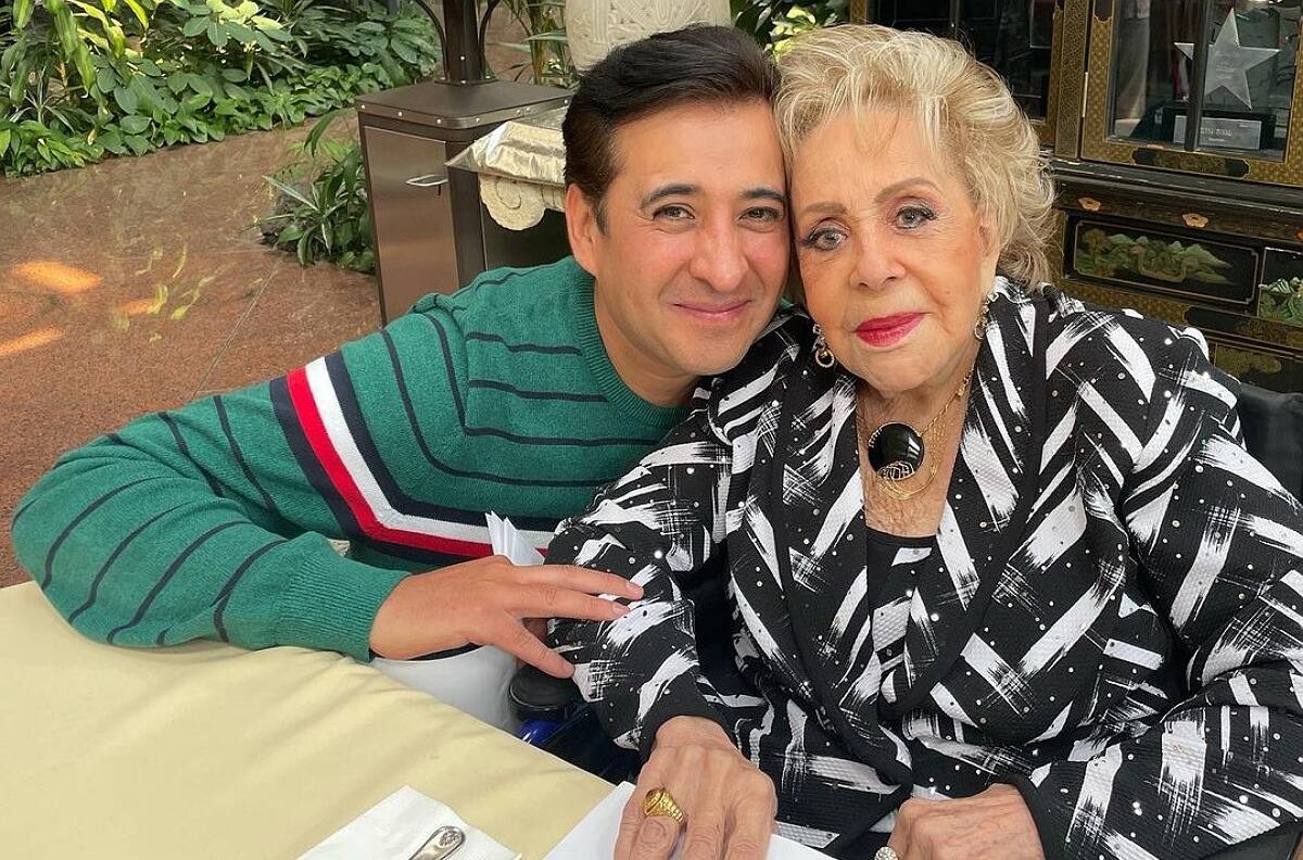 Productor de Silvia Pinal hace fuertes revelaciones de la famila Guzmán-Pinal