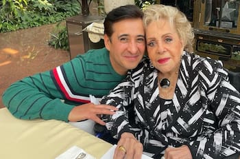 Productor de Silvia Pinal hace fuertes revelaciones de la famila Guzmán-Pinal