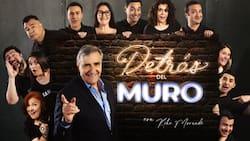 María José Quiroz destapa polémica con integrante de El Muro: “Ella era la primera lista para quedarse en CHV”