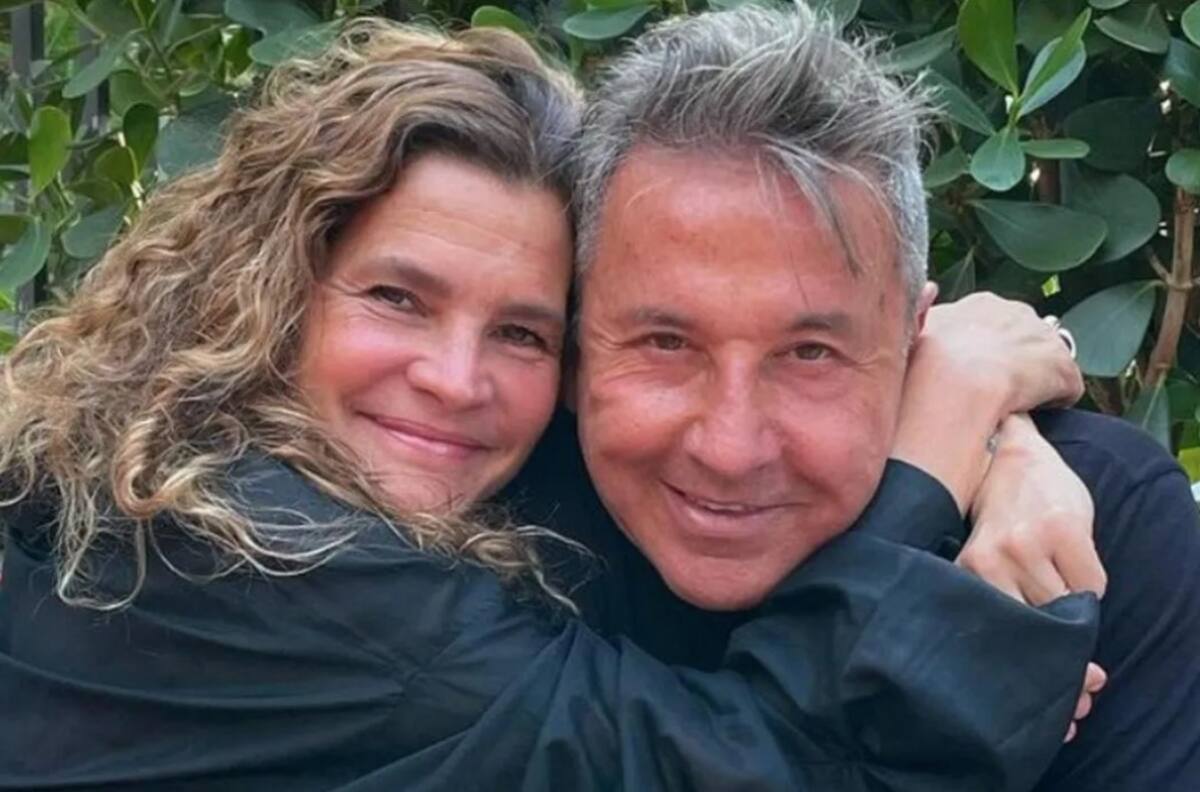 Marlene Rodríguez comparte tierna foto con su compañero de Año Nuevo: su nieto Apolo